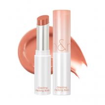 ROM&amp;ND - Glasting Melting Balm #01 Coco Nude (3.5g)
