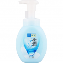 Rohto Mentholatum- Hada Labo Gokujyun Hyaluronic Acid Face Foam (160ml)
