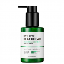 SOME BY MI ?Bye Bye Blackhead 30 Days Miracle Green Tea Tox Bubble Cleanser (120ml)