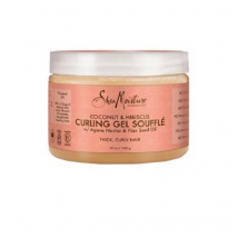 Shea Moisture - Coconut And Hibiscus Curling Gel Souffle (355ml)