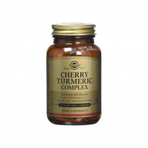 Solgar - Cherry Turmeric Complex (60 Tablets)