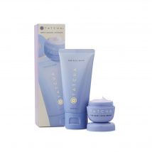 Tatcha - Clarifying Cleanse + Hydrate Moisturizer (10ml) and Rice Wash (50ml)