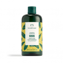 The Body Shop - Banana Shampoo (400ml)