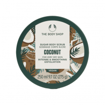 The Body Shop - Coconut Body Scrub (250ml)