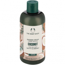 The Body Shop - Coconut Shower Cream (250ml)