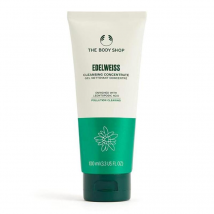 The Body Shop - Edelweiss Cleansing Concentrate (100ml)