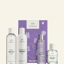 The Body Shop - Floral &amp; Fearless White Musk Large Gift Box
