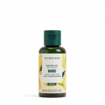 The Body Shop- Mango Shower Gel (60ml)