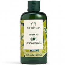 The Body Shop - Olive Bath Shower Gel (250ml)