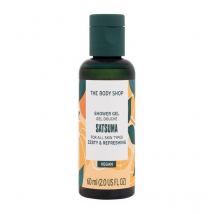 The Body Shop - Satsuma Shower Gel (60ml)