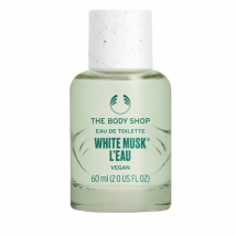 The Body Shop - White Musk L&#039;Eau EDT (60ml)
