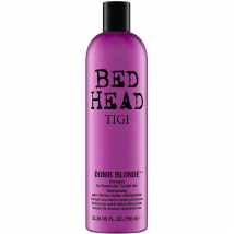 Tigi Bed Head - Dumb Blonde Shampoo (750ml)