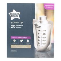 Tommee Tippee - Closer To Nature Pouches (Damaged Package)