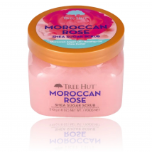 Tree Hut - Moroccan Rose Shea Sugar Scrub (510g)