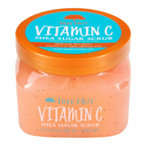 Tree Hut - Vitamin C Shea Sugar Scrub (510g)