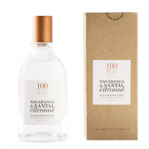 100 Bon - Nagaranga &amp; Santal Citronné Eau de Parfum (50ml)