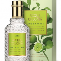 4711 – Acqua Colonia Lime &amp; Nutmeg Eau de Cologne (100ml)