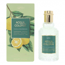 4711 - Acqua Colonia Yuzu &amp; Cedarwood EDC (50ml)