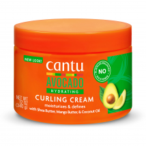 Cantu - Avocado Hydrating Curling Cream (340g)