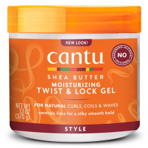 Cantu - Shea Butter Twist and Lock Gel (370g)