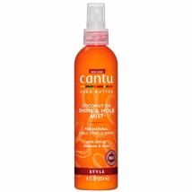Cantu - Coconut Oil Shine &amp; Hold Mist (237ml)