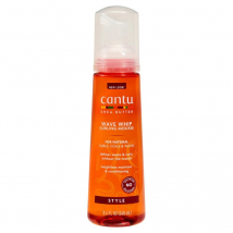 Cantu - Shea Butter for Natural Hair Wave Whip Curling Mousse (248ml)