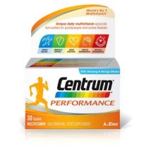 Centrum - Performance Multivitamin 30 Tablets