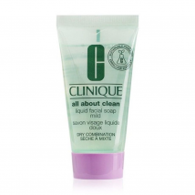Clinique - Liquid Facial Mild Soap (30ml)
