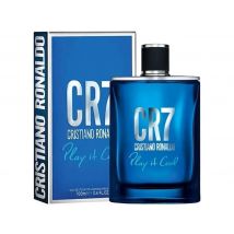 Cristiano Ronaldo - Cr7 Play It Cool Eau de Toilette (100ml)