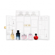 Dior - Unisex Le Mini 30 Montaigne Gift Set (Jadore Edp 5ml + Hypnotic Poison EDT 5ml + Sauvage EDT 5ml + Miss Dior EDP 5ml + Miss Dior EDT 5ml)