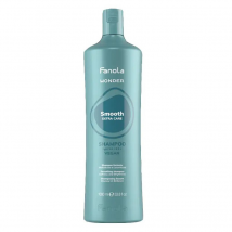 Fanola - Wonder Smooth Extra Care Shampoo (1000ml)