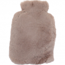 Fenland Bottle Cover Short Wool Mink