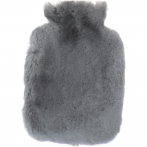 Fenland Bottle Cover Short Wool Gery