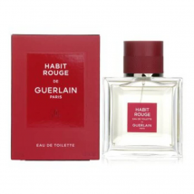 Guerlain - Habit Rouge EDT (50ml)