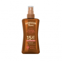 Hawaiian Tropic - Protective Dry Oil SPF15 (200ml)