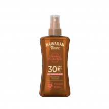 Hawaiian Tropic - Protective Dry Spray Oil SPF30 (200ml)