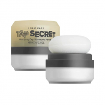 I Dew Care - Tap Secret Mattifying Dry Shampoo Powder