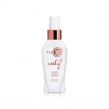 IT&#039;S A 10 - Miracle COILY Leave in product (4oz)