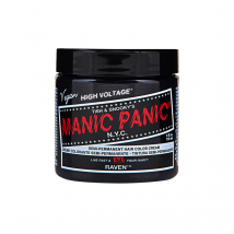 Manic Panic - High Voltage Raven Black (118ml)