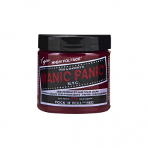 Manic Panic - High Voltage Semi-Permanent Hair Colour Cream - Rock&#039;n&#039;Roll Red (118ml)
