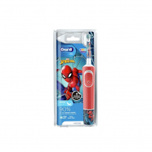 Oral B - Vitality Spiderman Kids Toothbrush