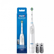 Oral B - Precision Clean White DB5 Battery Toothbrush