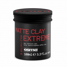 Osmo - Grooming &amp; Barber Matte Clay Extreme (100ml)