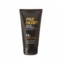 Piz Buin - Tan &amp; Protect Lotion Spf15 (150ml)