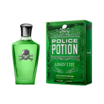 Police - Men&#039;s Potion Absinthe EDP (100ml)