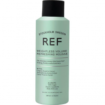 REF Stockholm Sweden - Weightless Volume Refreshing Mousse (200ml)