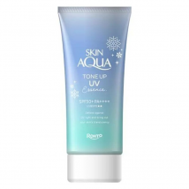 Skin Aqua - Tone Up UV Essence Blue SPF50+ PA++++ (80g)