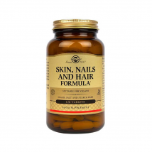 Solgar - Skin, Nails and Hair Formula (120 Capsules)