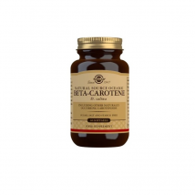 Solgar - Beta Carotene 7Mg (60Capsules)