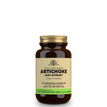Solgar - Artichoke Leaf Extract (60 Capsules)